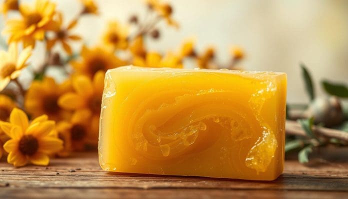 فوائد صابون العسل