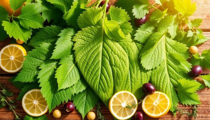 فوائد ورق العنب