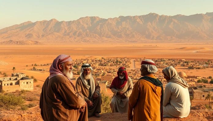 قبائل الجنوب السعودي