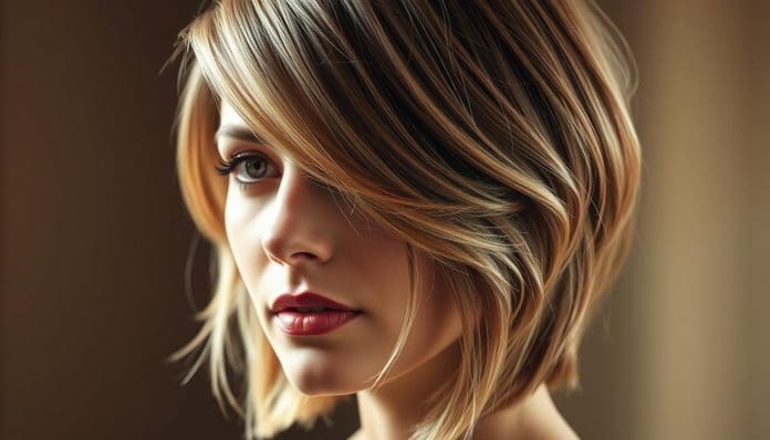 قصات شعر طبقات