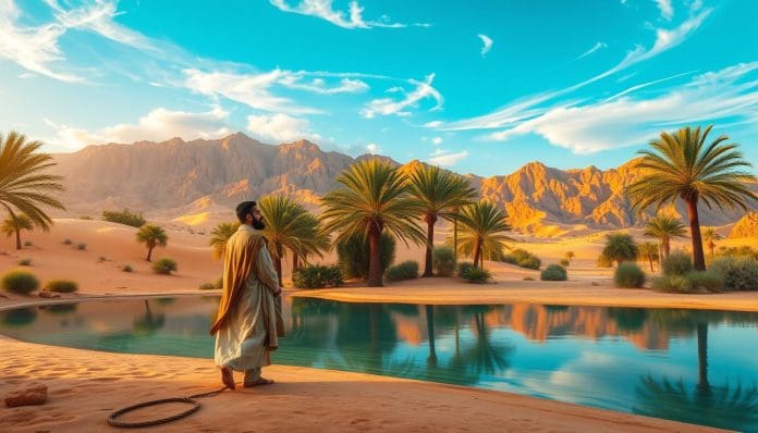قصة نبي الله إدريس
