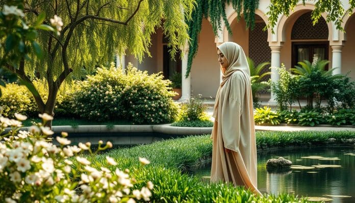 قصيدة عن الحياء