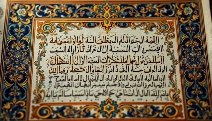 قصيدة مدح الصديق