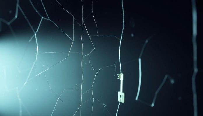 قضية الزجاج الهش