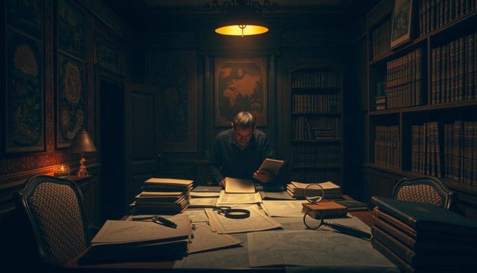 قضية اللغز الناقص