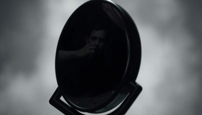 قضية المرآة المقعرة