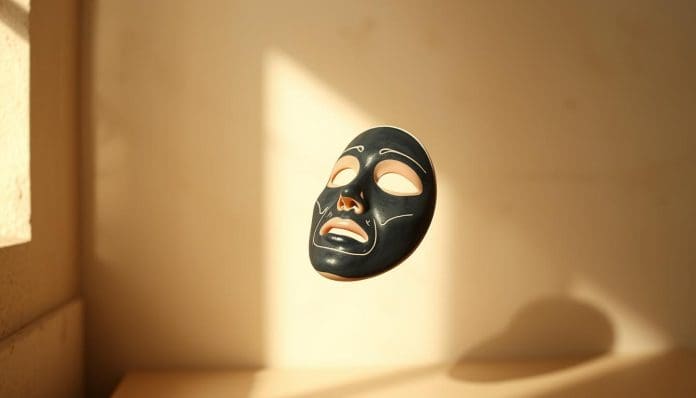 قناع لإزالة الكلف العميق