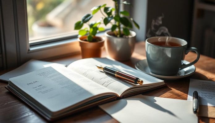 كتابة مقال مؤثر
