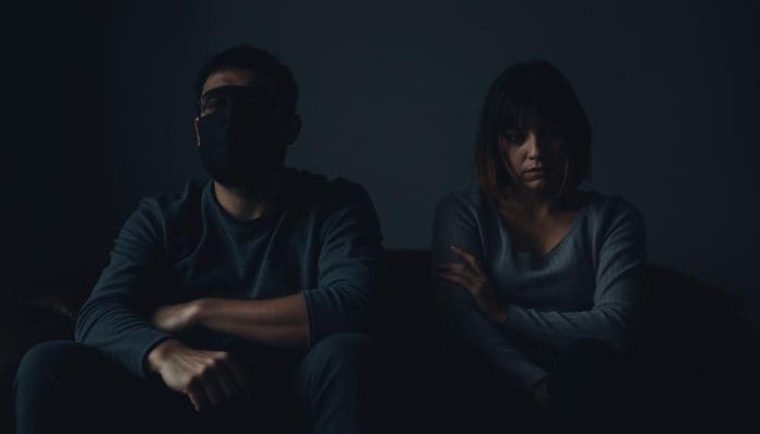 كراهية الزوج