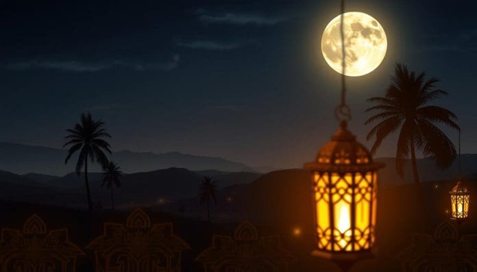 كلمات طلع البدر علينا