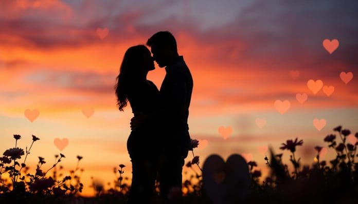 كلمات معبرة عن الحب
