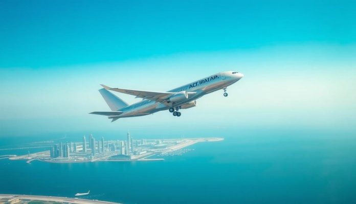 كم ساعة طيران من دبي إلى أمريكا