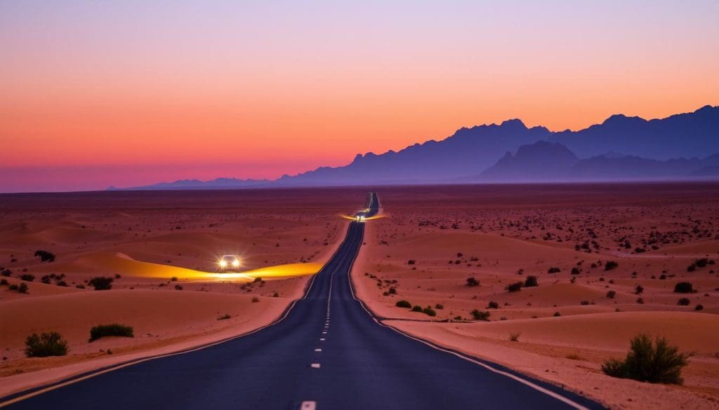 كم ساعة من الرياض إلى الأردن بالسيارة