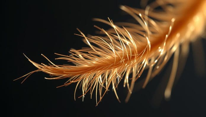 كم يطول الشعر في الشهر