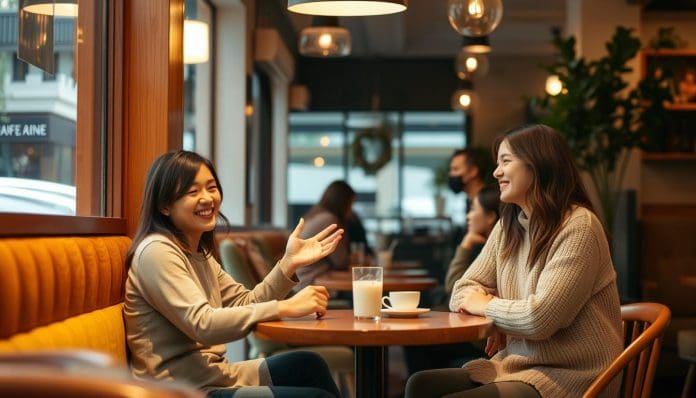 كيف أبدأ الحديث مع فتاة