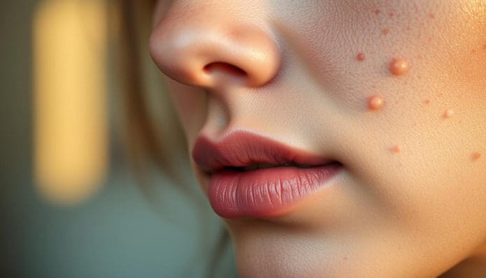 كيف أزيل آثار الحبوب من الوجه بسرعة