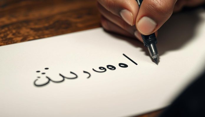 كيف تكتب إملاء