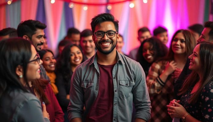 كيف تكون محبوباً وجذاباً