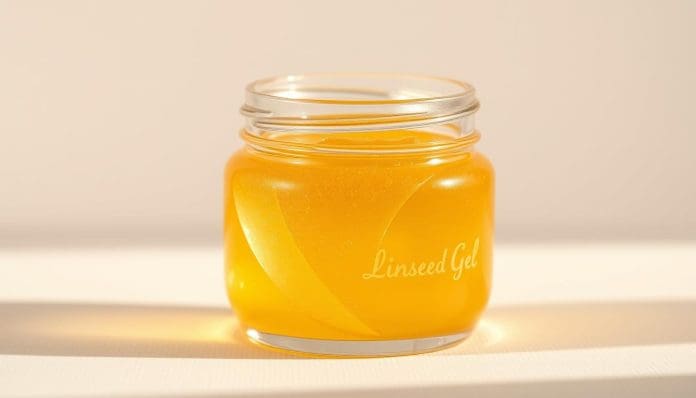 كيفية استعمال جل بذور الكتان للشعر