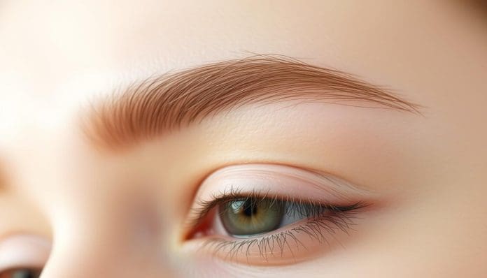كيفية التخلص من الشعر بين الحاجبين نهائياً