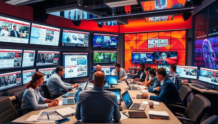 كيفية انشاء صحيفة الكترونية