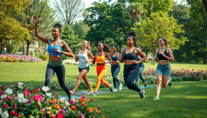 كيفية تحسين جمال الجسم