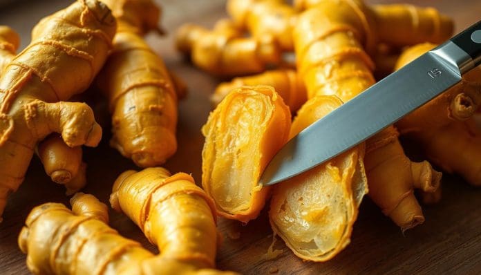 كيفية تحضير الزنجبيل