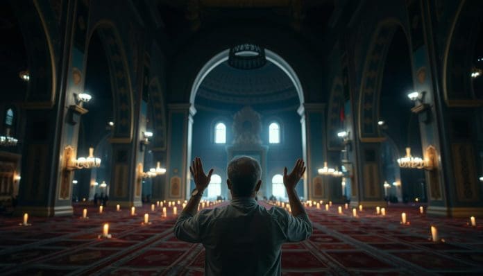 كيفية صلاة الشفع والوتر