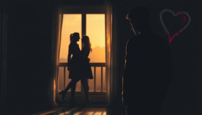 لماذا يغار الرجل