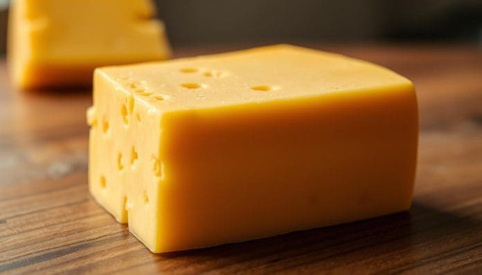 ما هي جبنة التشيدر