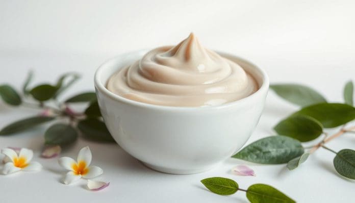 ماسك مرطب للبشرة الدهنية