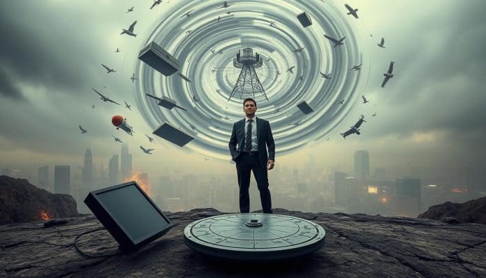 متلازمة الرادار المعطل