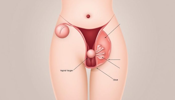 متى تنزل البويضة بعد الافرازات