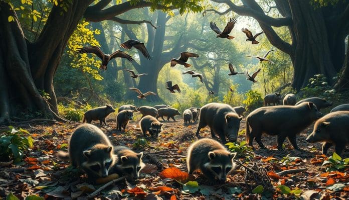 مخلوقات كانسة