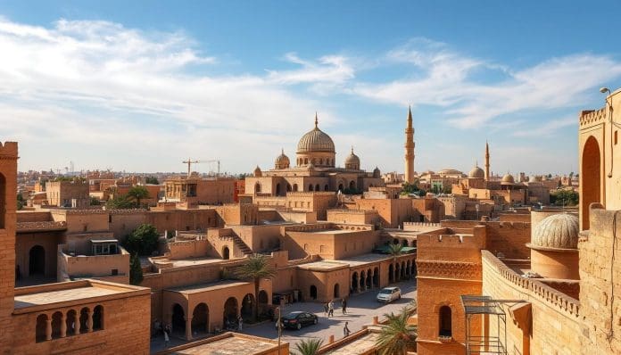 مدن أنشأها الأمويون القيروان