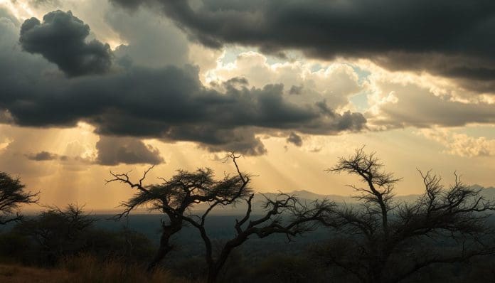 مشكلة الرياح الموسمية