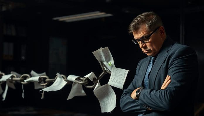 مشكلة السلسلة بأضعف حلقاتها