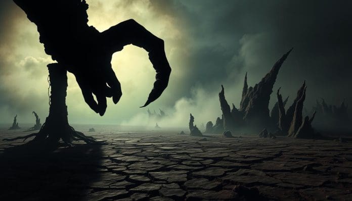 مشكلة الظل الأكبر من الحقيقة