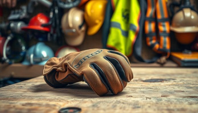 مشكلة القفاز غير المناسب