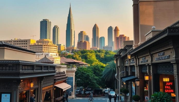 مطاعم الرياض