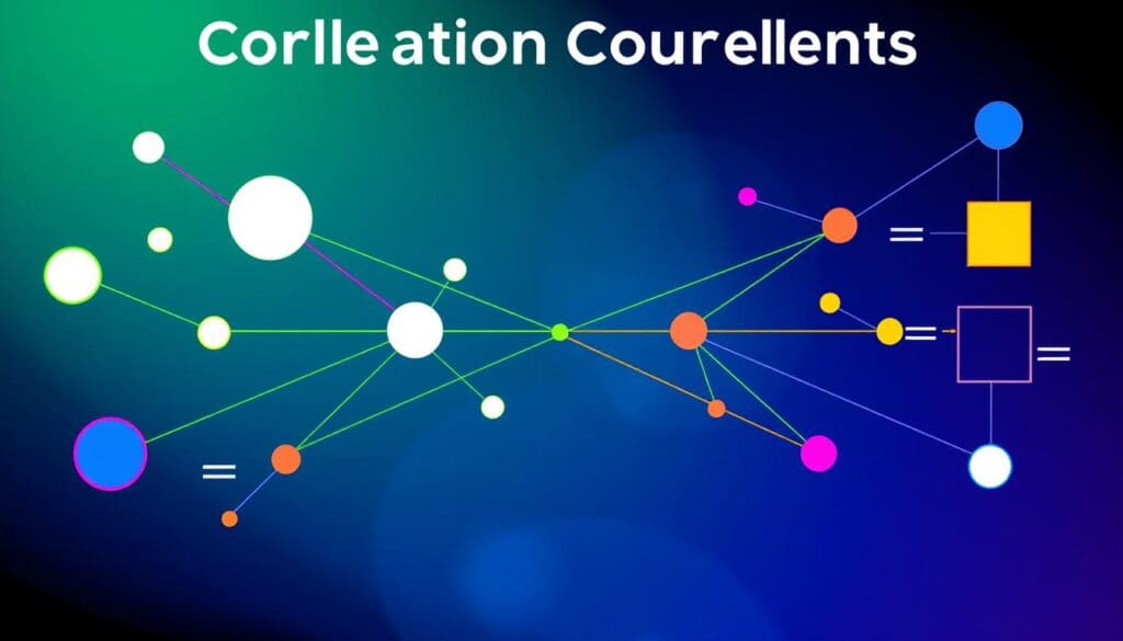 معاملات الارتباط معاملات الارتباط