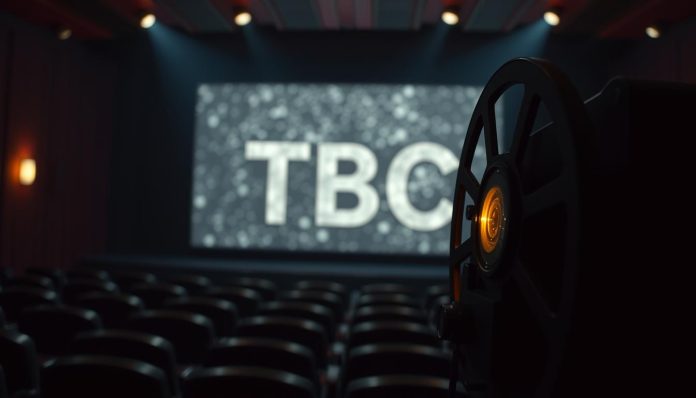 معنى TBC في السينما