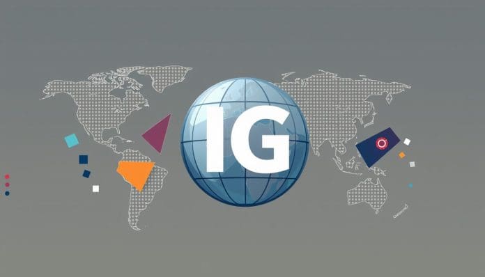 معنى اختصار IG