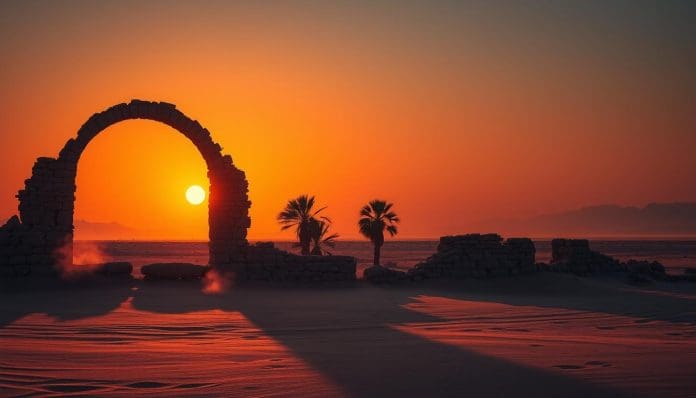 معنى الأطلال