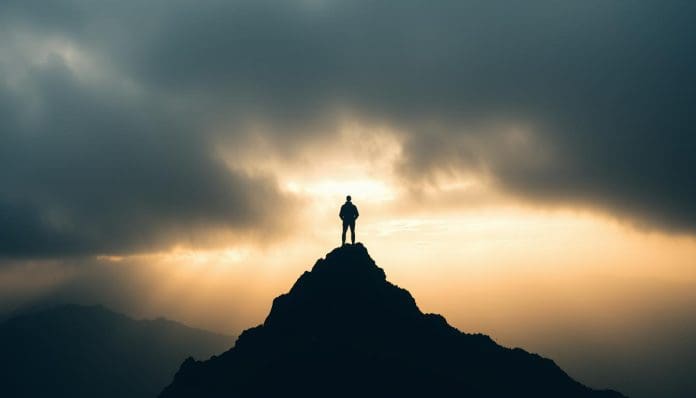 مفارقة القمة الوحيدة