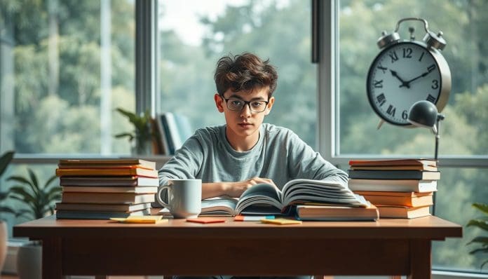 مقاومة النوم والتركيز