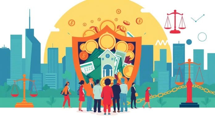 مكافحة الفساد المالي