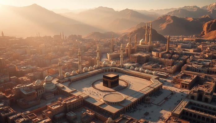 مكة المكرمة