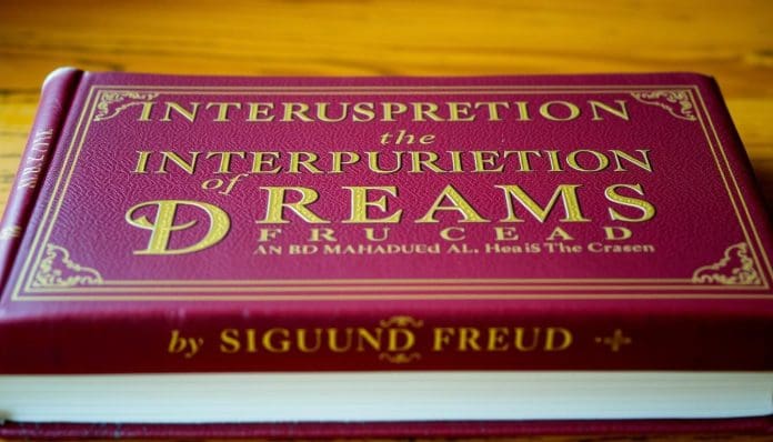 ملخص كتاب تفسير الأحلام لفرويد
