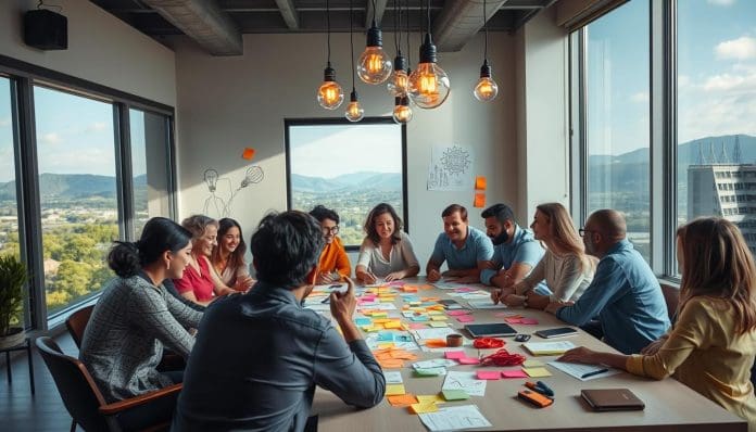 مهارة توسيع فكرة